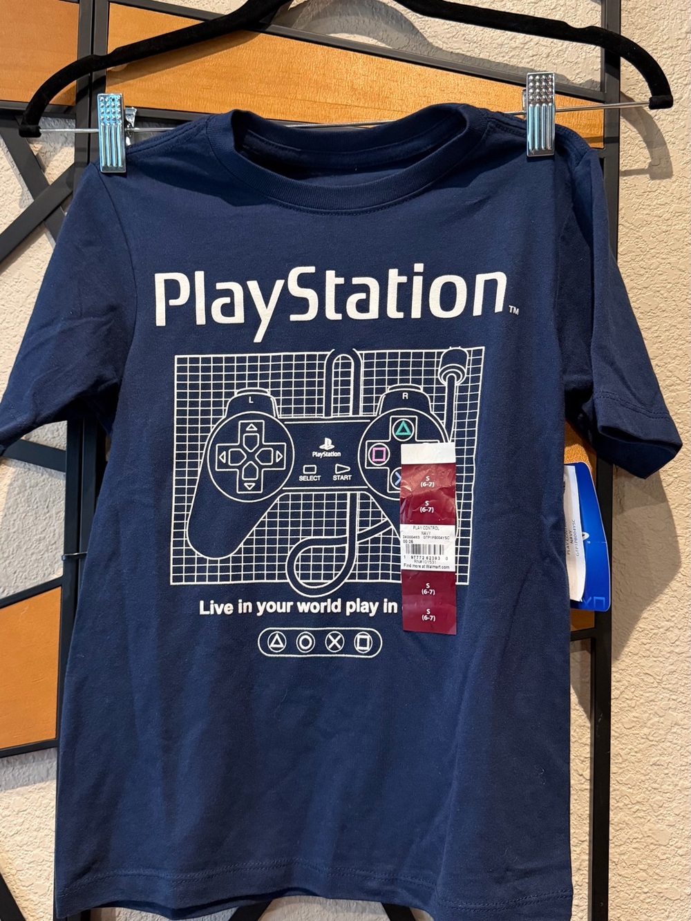 PlayStation Graphic Tee for Kids